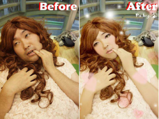 Illustration for article titled Taiwan's Photoshop Masters Attempt the Impossible
